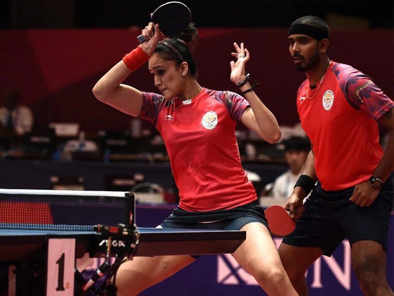 Paris 2024: Sharath Kamal, Manika Batra To Lead India In Olympic Team Debut